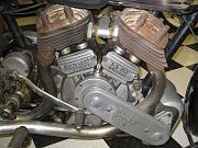 Brough Superior Model SS 80 engine